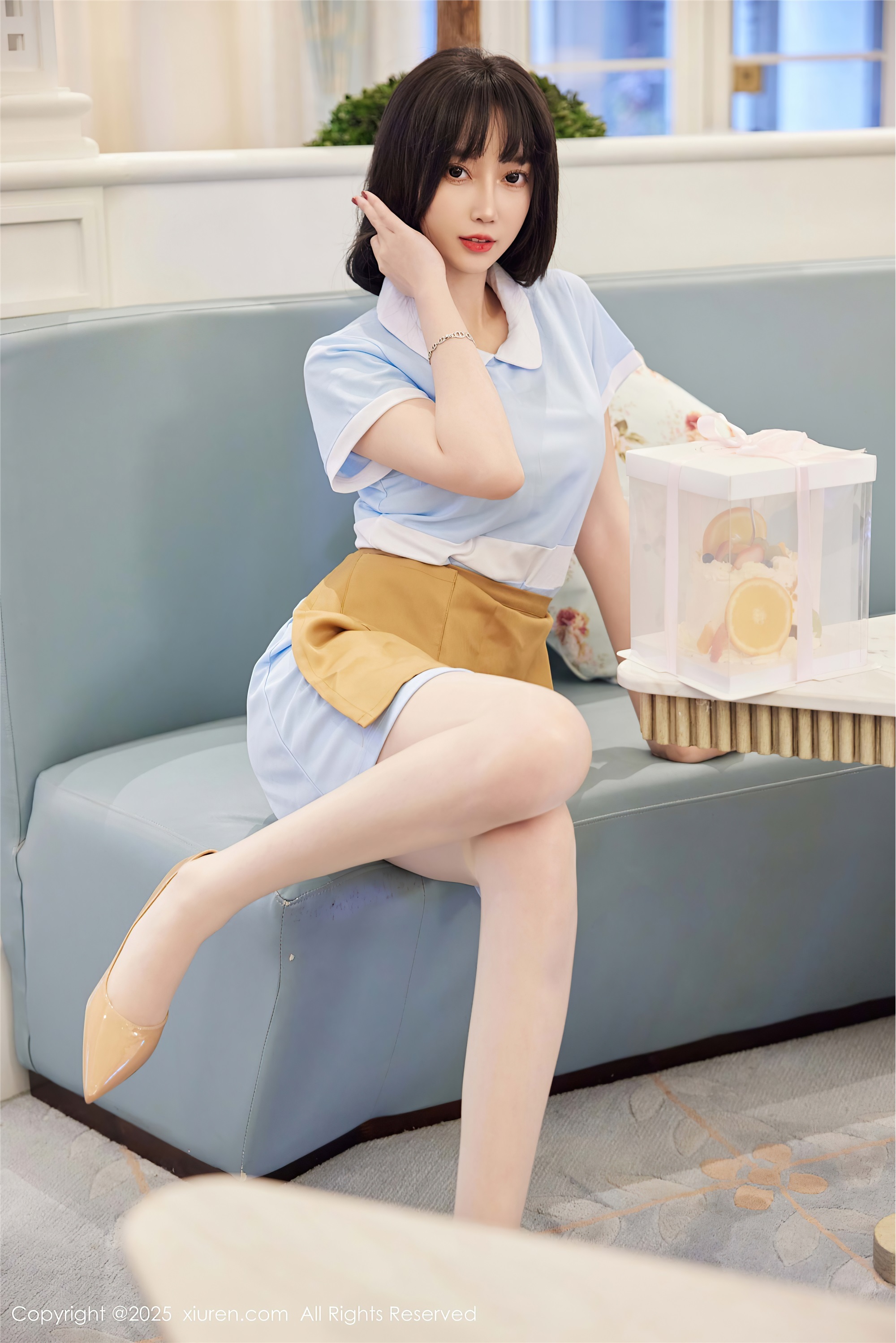 Xiuren秀人网 2025.02.10 NO.9864 玥儿玥er